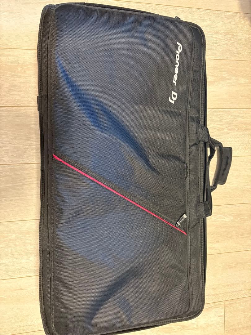 最終値下げDDJ-RX&Pioneer DJキャリーバック付