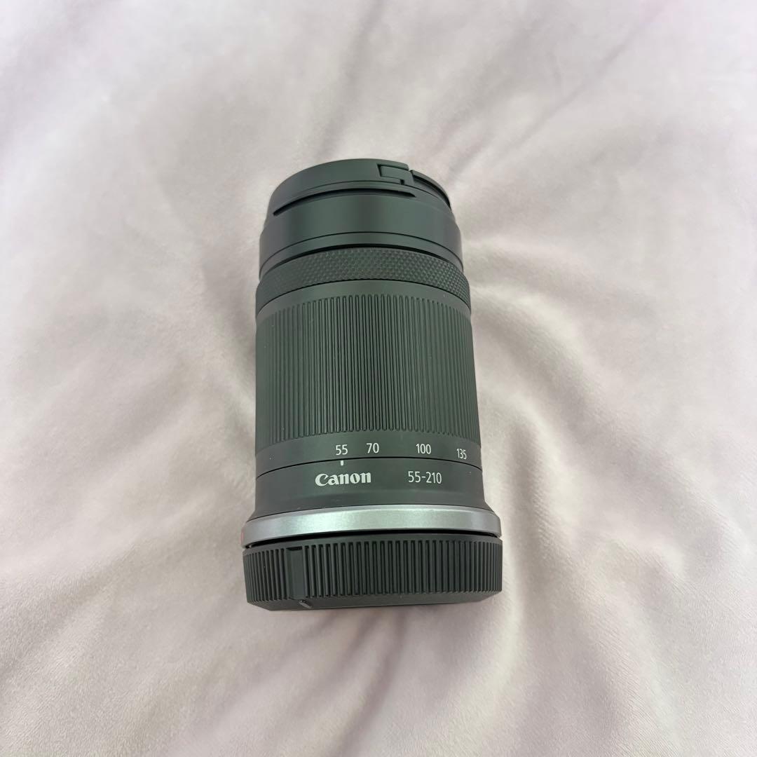 Canon　RF-S55-210mm F5-7.1 IS STM