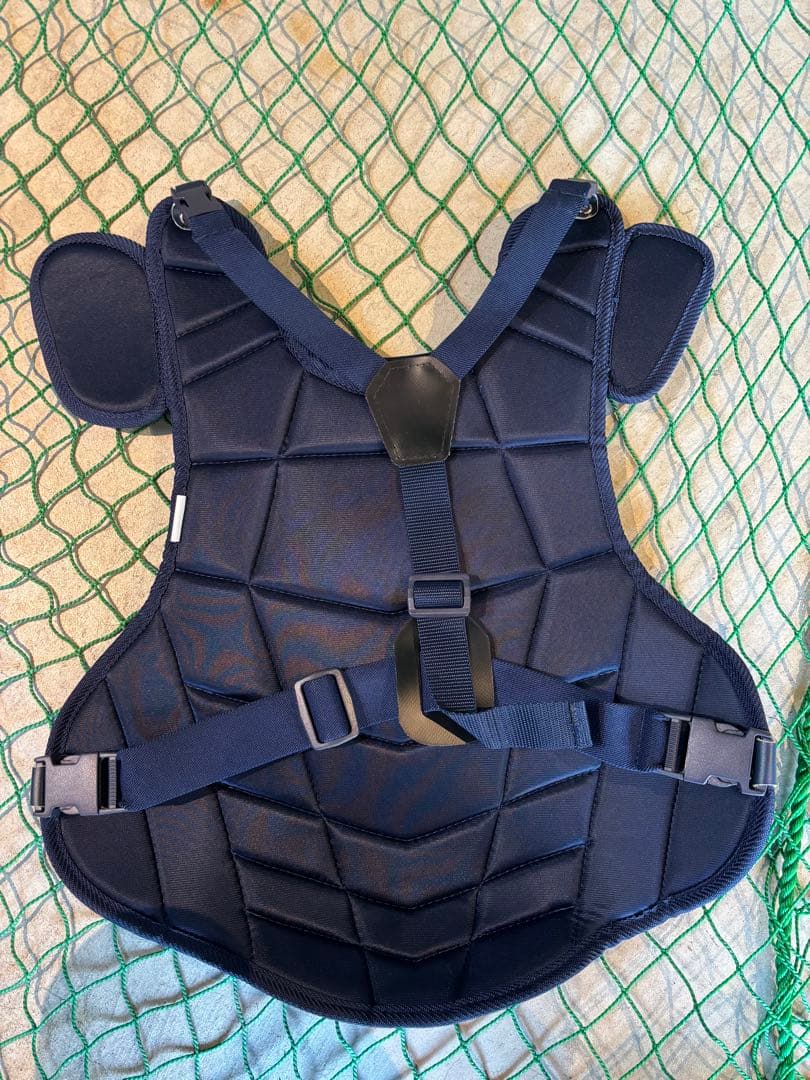 SSK 硬式キャッチャープロテクター