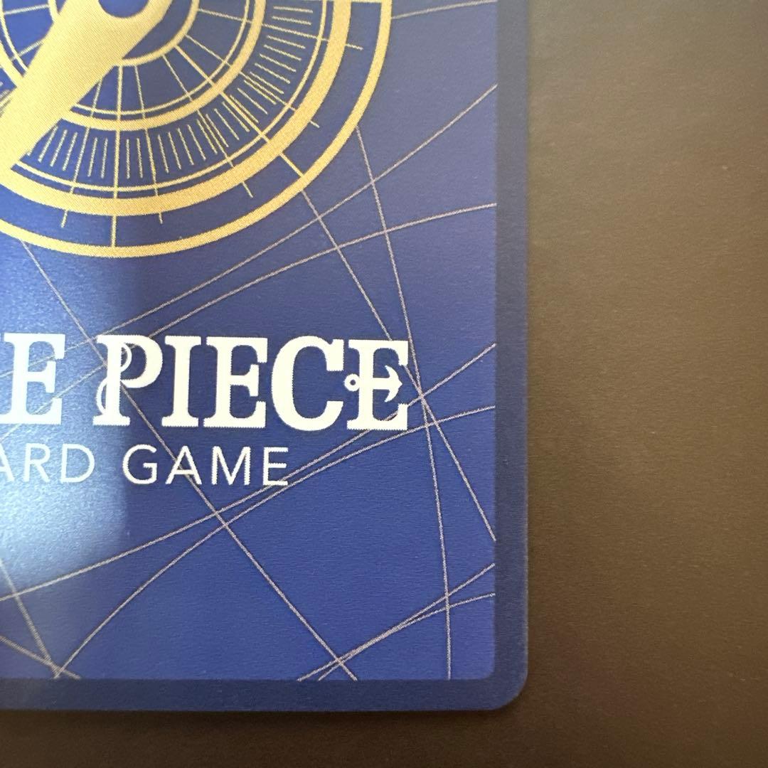 【✨激レア✨】バギー 背景銀　　SP OP09-051