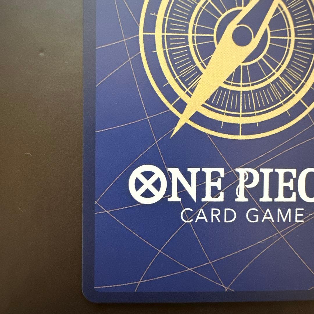 【✨激レア✨】バギー 背景銀　　SP OP09-051