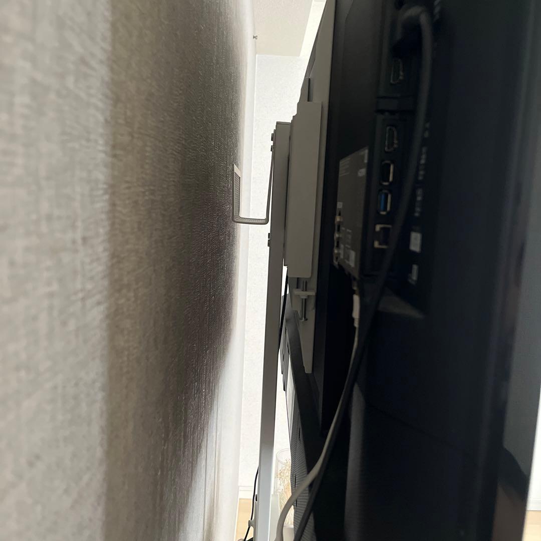 Panasonic 55型テレビ+テレビ台