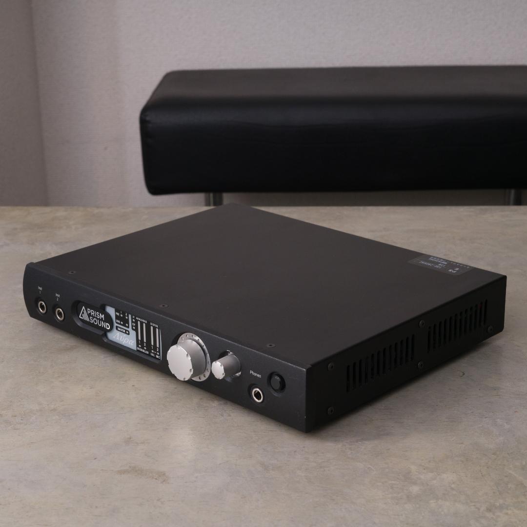 Prism Sound Lyra2 オーディオインターフェイス