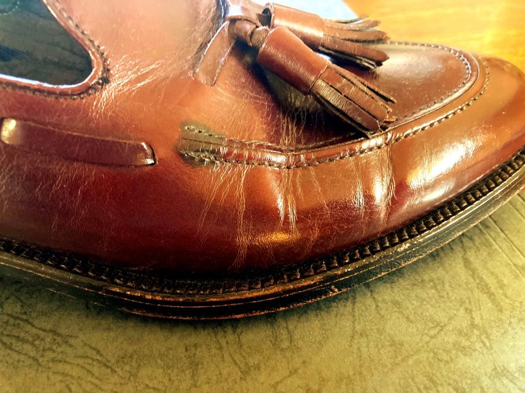 フローシャイム FLORSHEIM インペリアル タッセルMADE IN USA