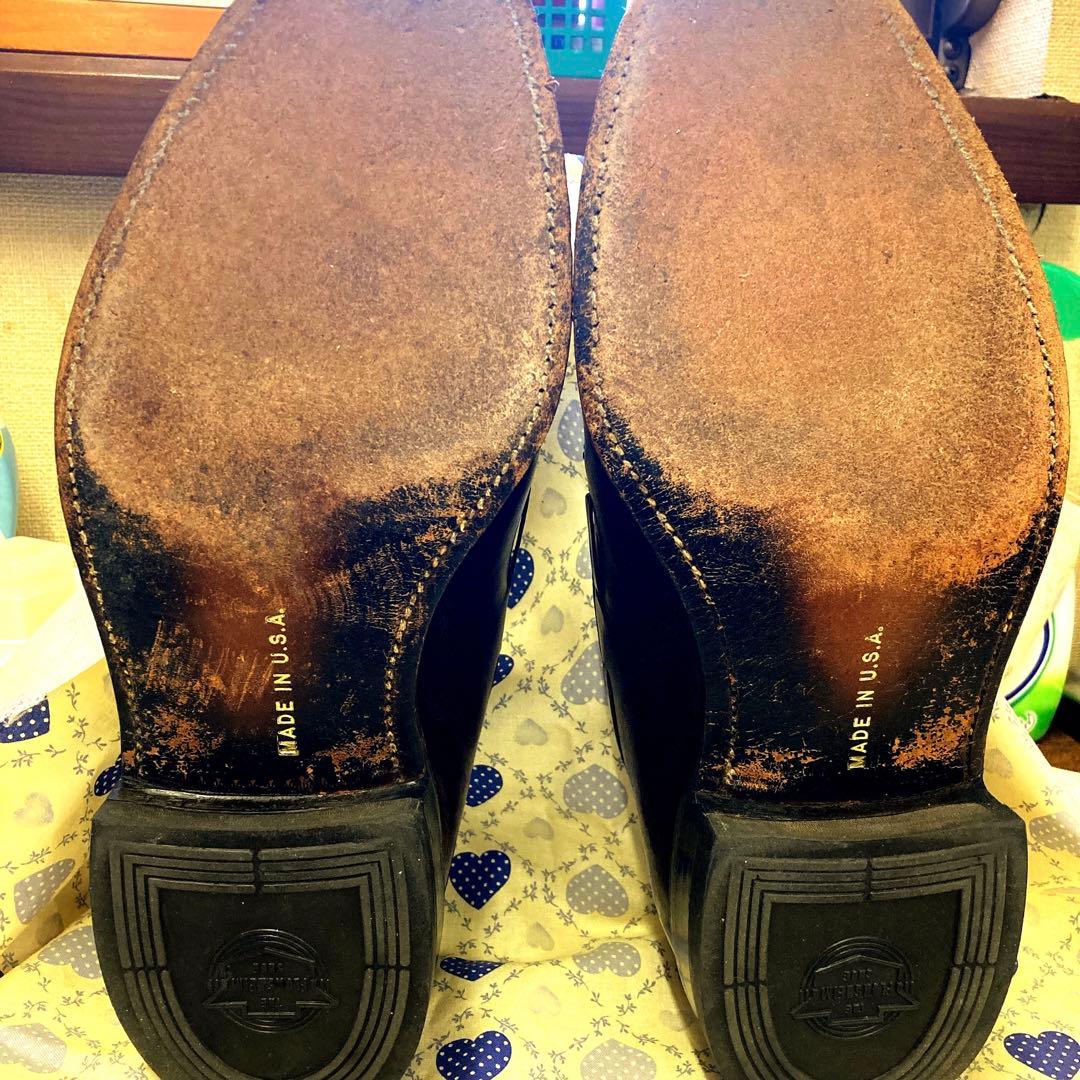 フローシャイム FLORSHEIM インペリアル タッセルMADE IN USA