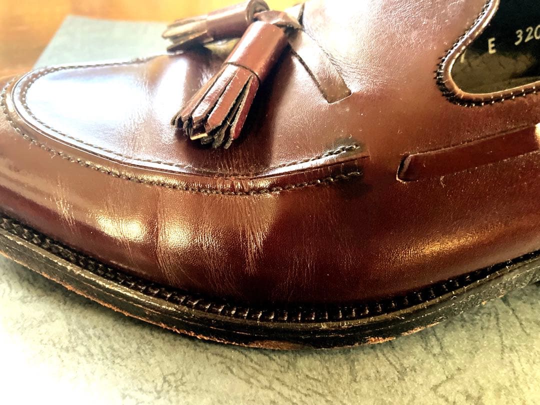 フローシャイム FLORSHEIM インペリアル タッセルMADE IN USA