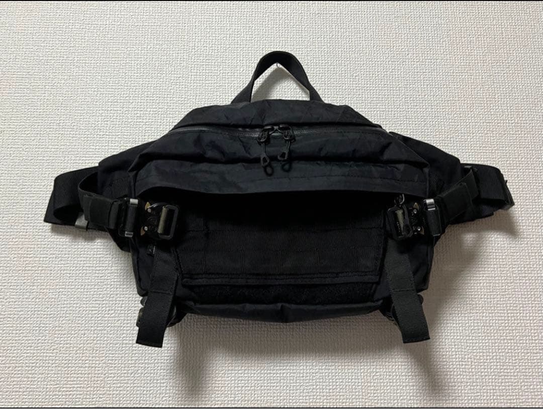 FOXBAT フォックスバット x-pac ショルダーバッグ bagjack
