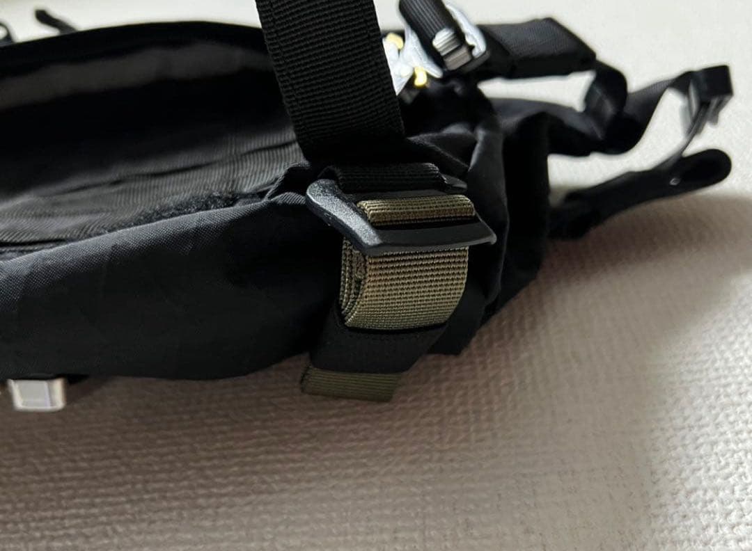 FOXBAT フォックスバット x-pac ショルダーバッグ bagjack