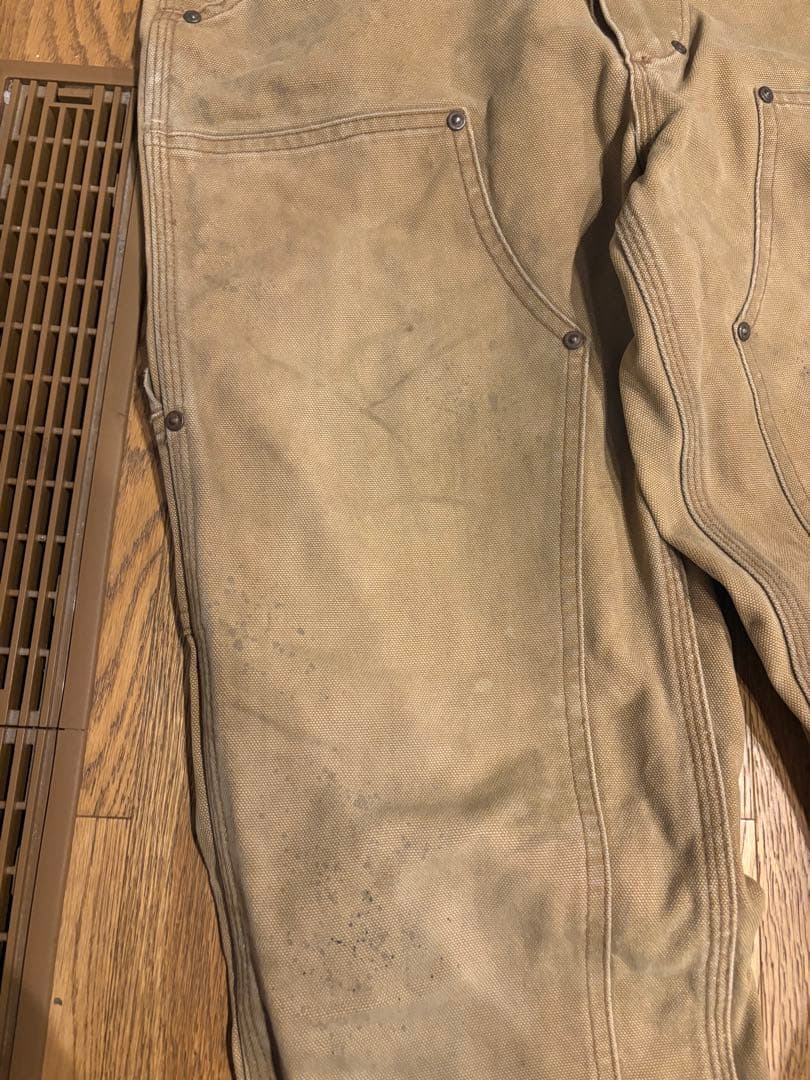 ポロラルフローレン　ワークパンツ　ダックキャンバス　RRL