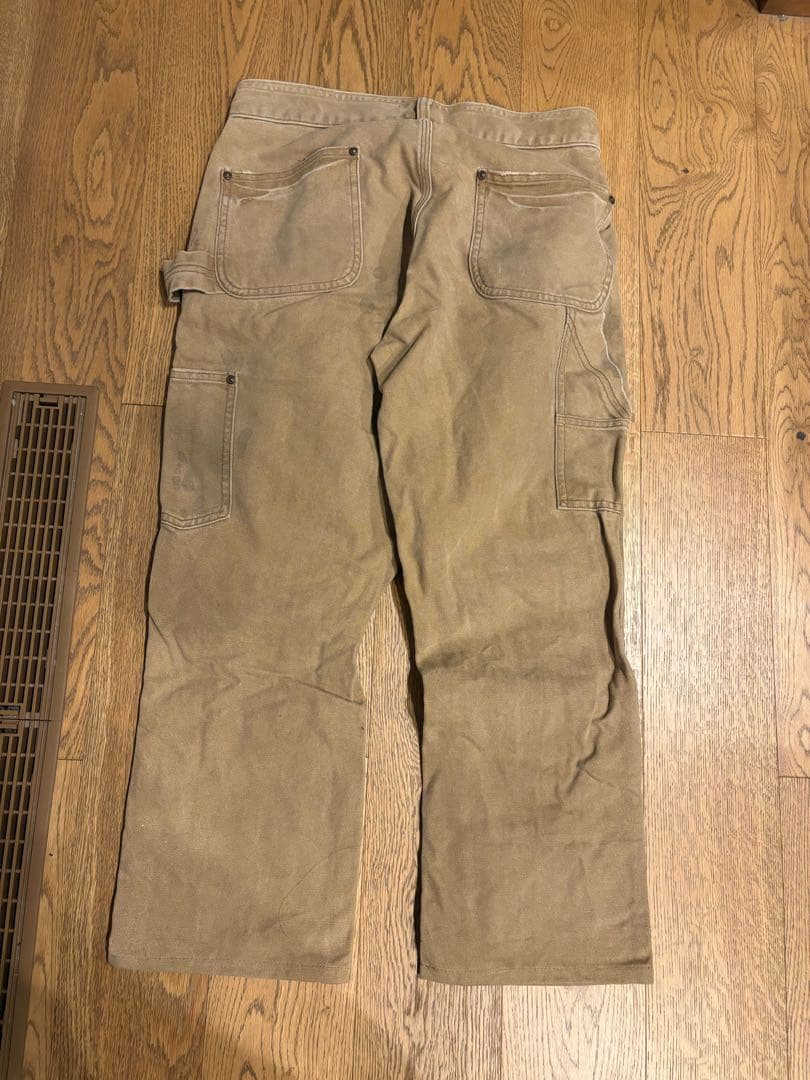 ポロラルフローレン　ワークパンツ　ダックキャンバス　RRL