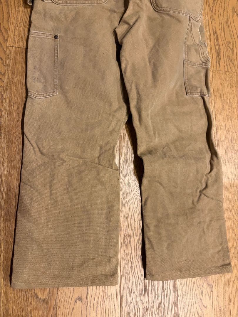 ポロラルフローレン　ワークパンツ　ダックキャンバス　RRL