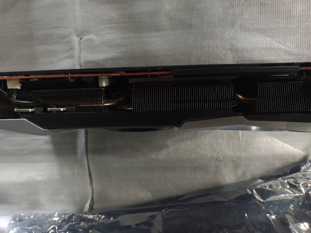 AMD RADEON RX6800XT MSI　動作品　中古