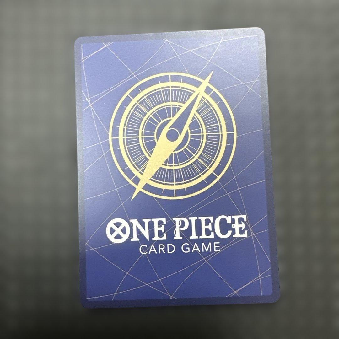 ワンピースカード⭐︎シャンクスSR SP 手配書⭐︎