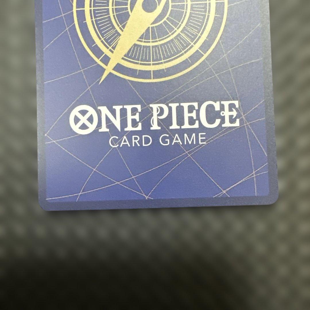 ワンピースカード⭐︎シャンクスSR SP 手配書⭐︎