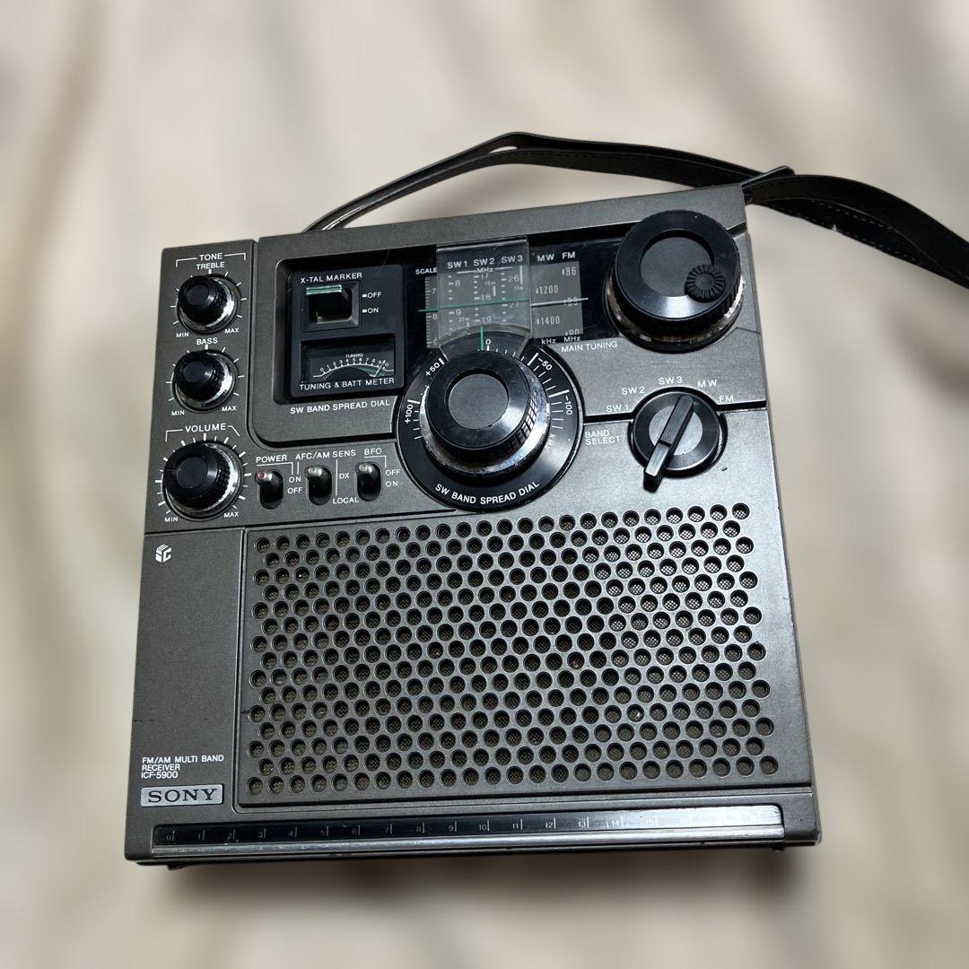 ソニースカイセンサー5900