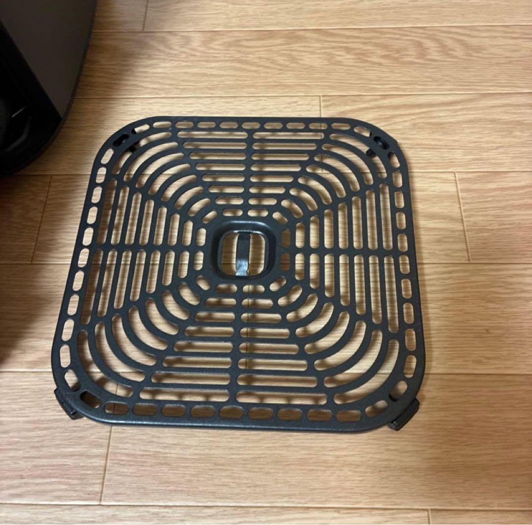 【美品/クリーニング済】COSORI コソリ ノンフライヤー 6L大容量 黒