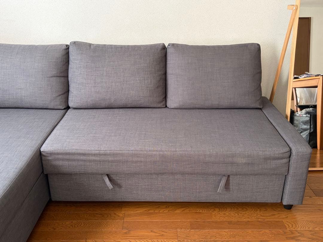 IKEA フリーヘーテン（目立ったシミ、汚れ無し）