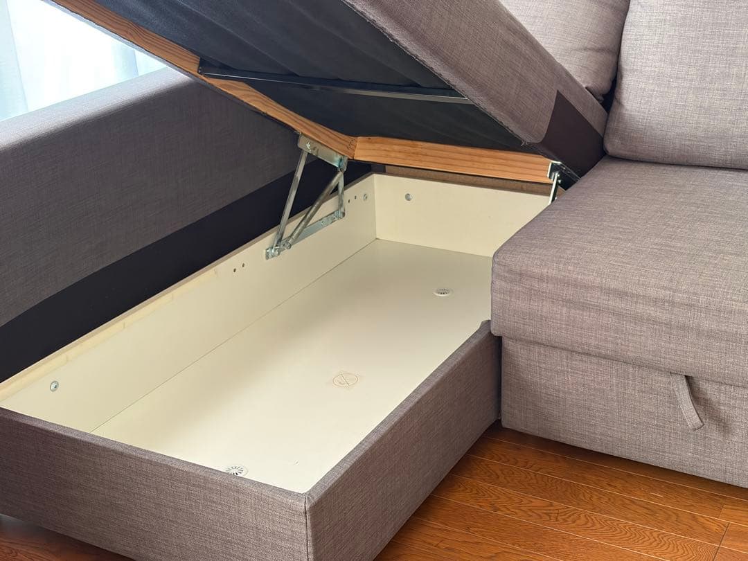 IKEA フリーヘーテン（目立ったシミ、汚れ無し）