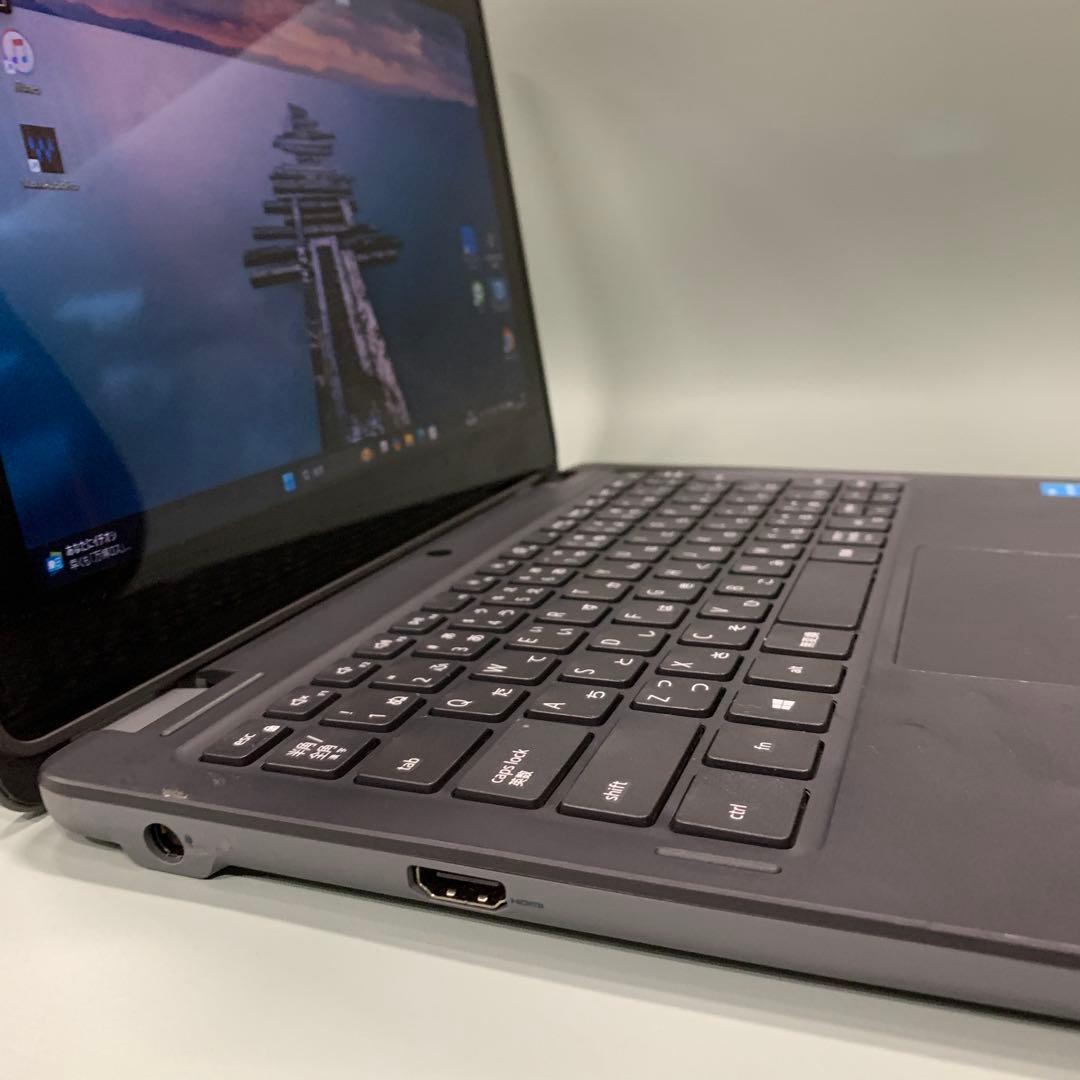 タッチ操作に対応 爆速SSD搭載Office 美品ノートPC