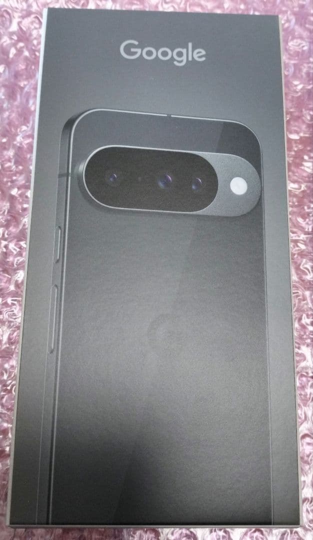Google Pixel 10 256GB （未開封品）