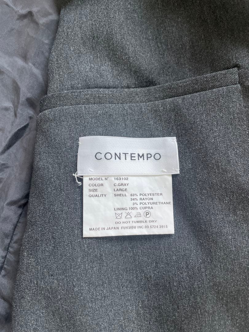 ジャケット・アウター YAECA