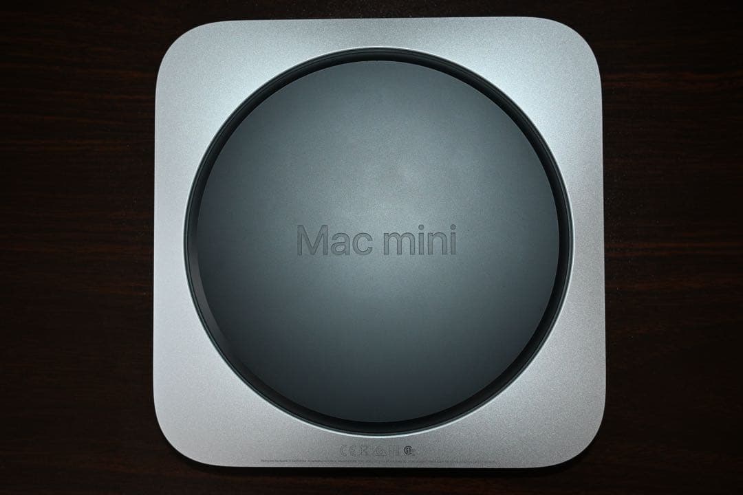 【開封のみ新品・保証有】Apple Mac mini M2 8GB 512GB
