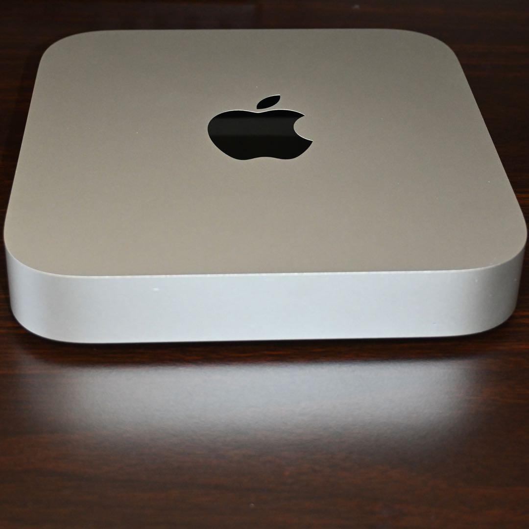 【開封のみ新品・保証有】Apple Mac mini M2 8GB 512GB