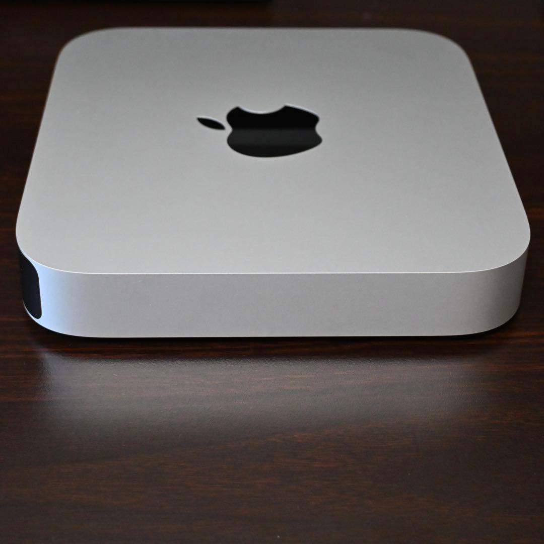 【開封のみ新品・保証有】Apple Mac mini M2 8GB 512GB