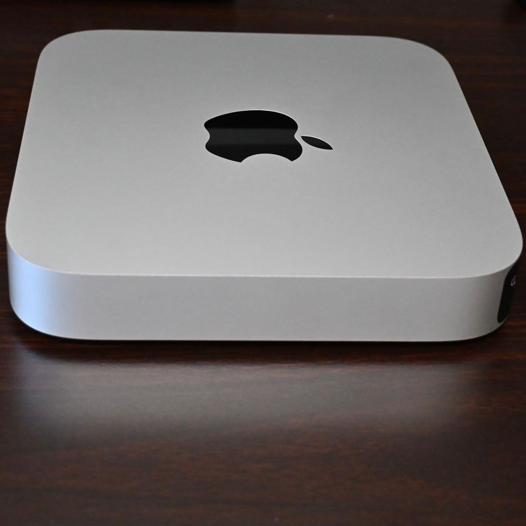 【開封のみ新品・保証有】Apple Mac mini M2 8GB 512GB