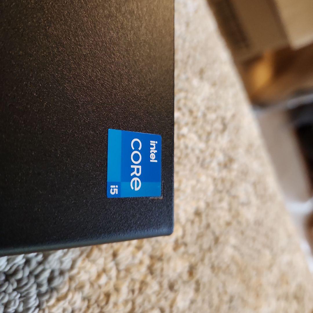 ThinkCentre neo 50q Tiny Gen 4 高性能 ミニPC