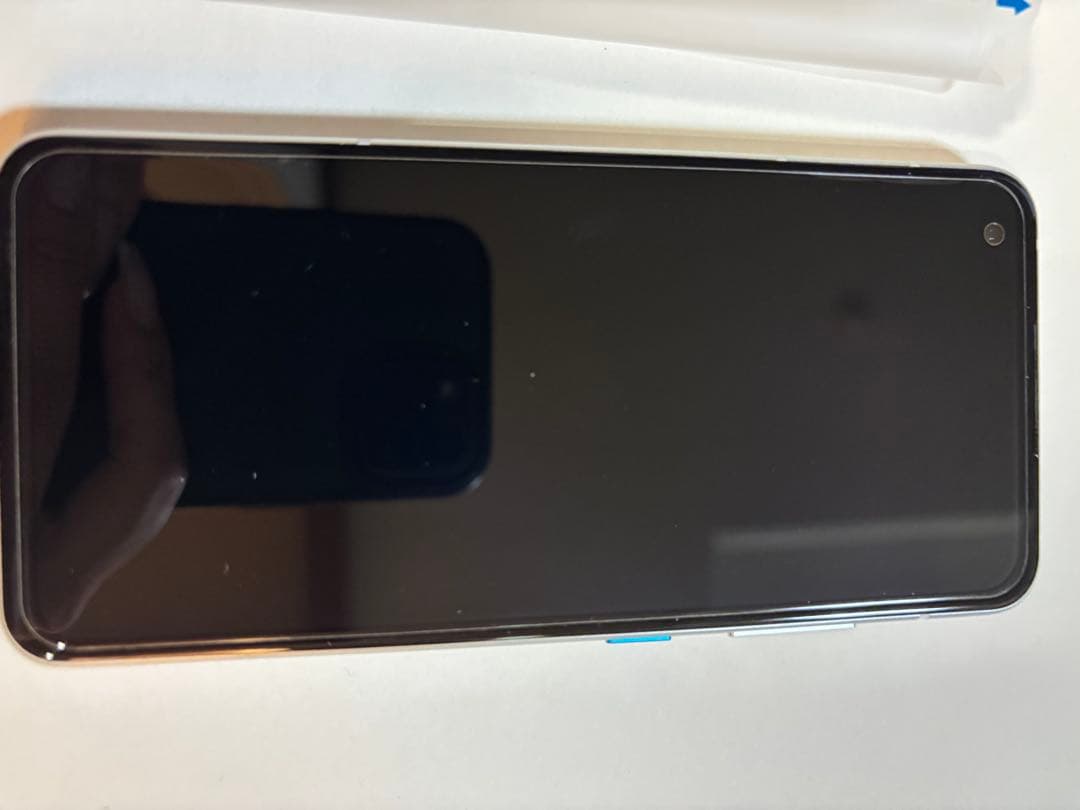 ASUS Zenfone ホワイト 本体