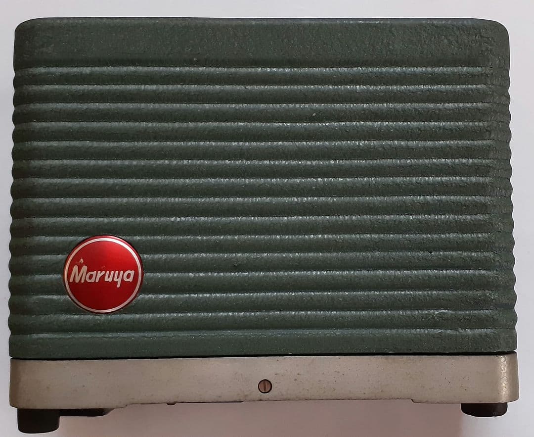 HINOMARUYA　プロジェクター　petV 35mm maruya　ケース付