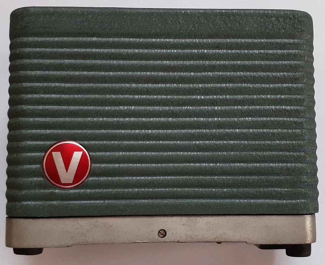 HINOMARUYA　プロジェクター　petV 35mm maruya　ケース付