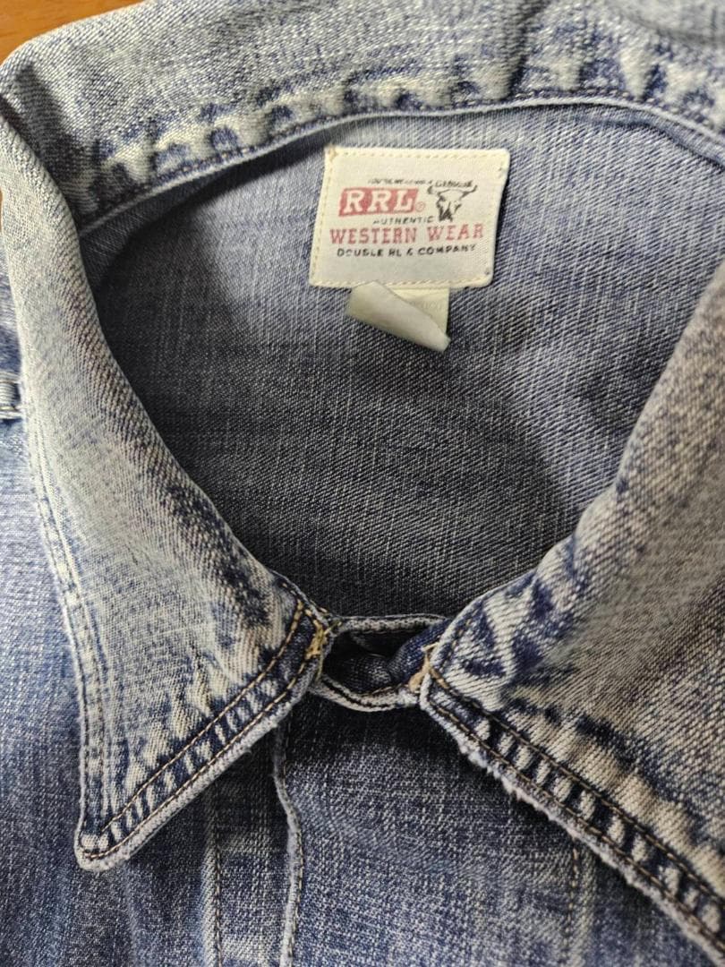 アス新品未使用】DOUBLE RLウォシャブルGジャン（メキシコ産）2XL