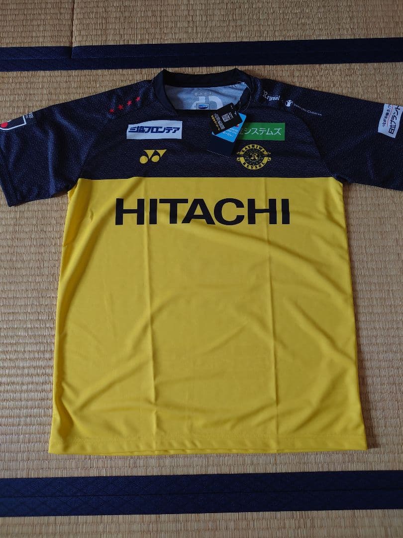 2025 柏レイソル ホーム 9番 細谷真大選手 レプリカ ユニフォーム XO