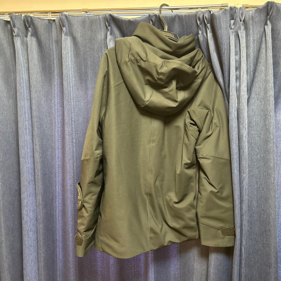 DESCENTE デサント　スキーウェア　Sサイズ　ブラック