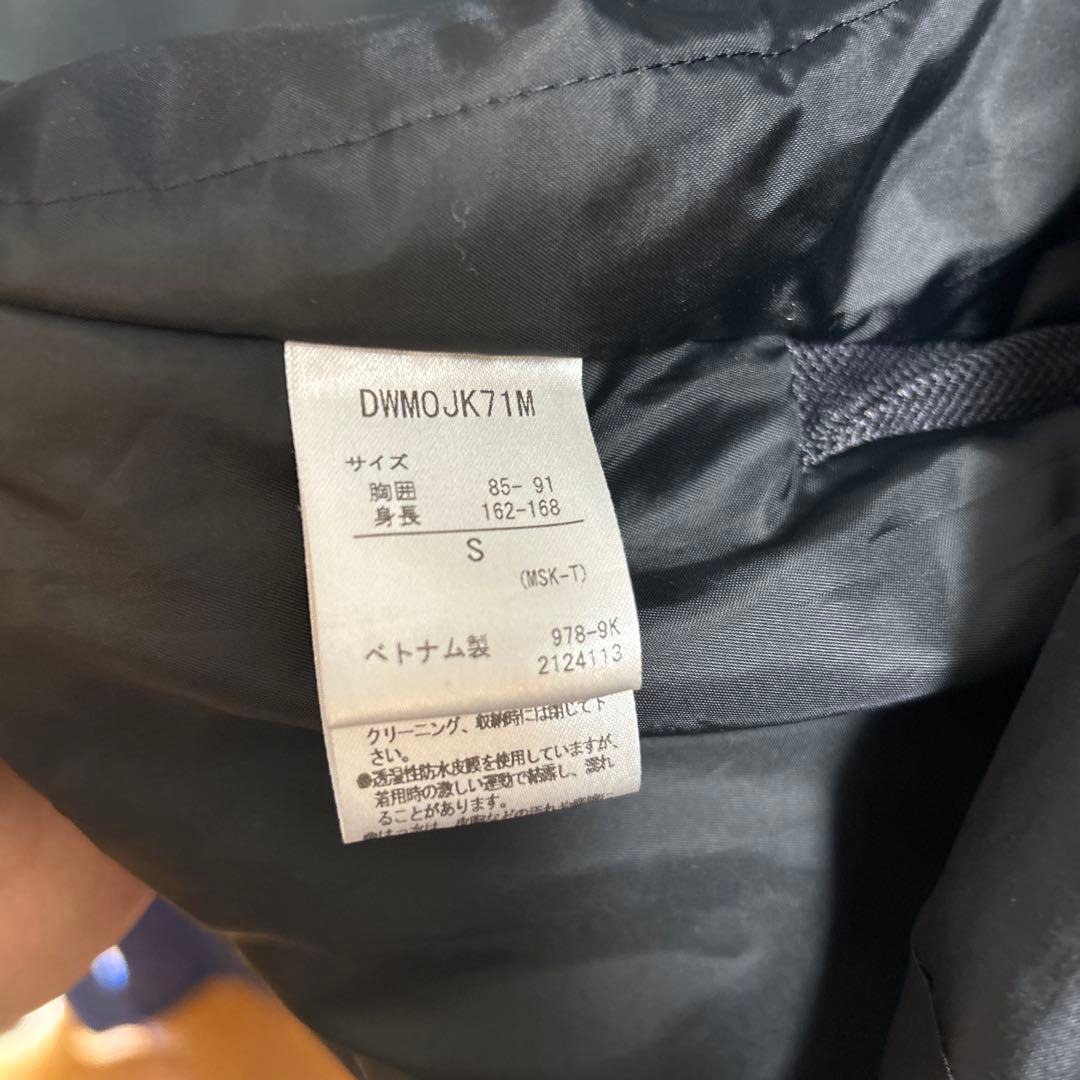 DESCENTE デサント　スキーウェア　Sサイズ　ブラック