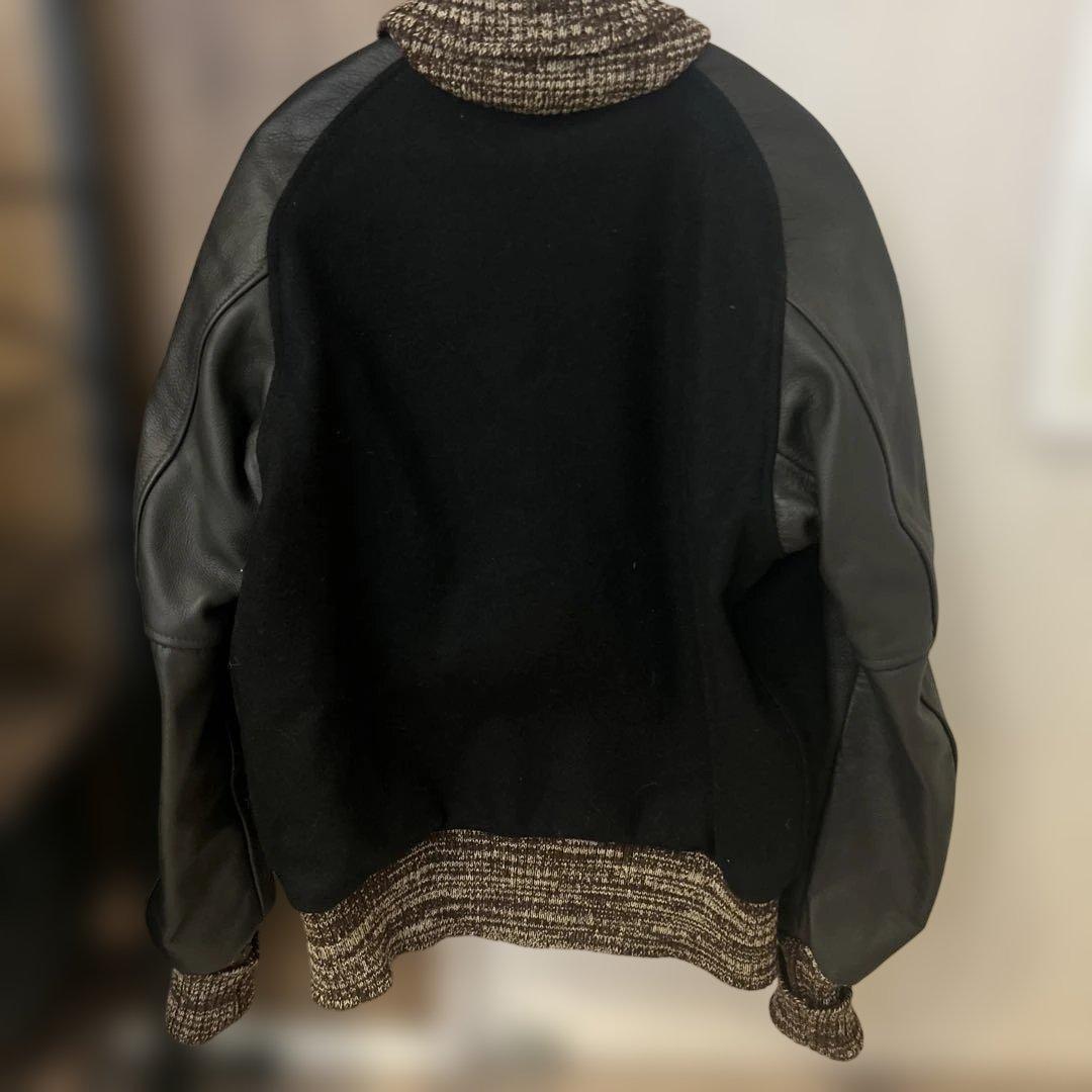 SKOOKUM スクーカム　スタジャン　36 USA製　アメカジ