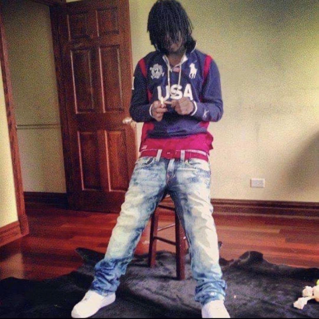 jrmgラルフchiefkeefflexwitme yokosquad