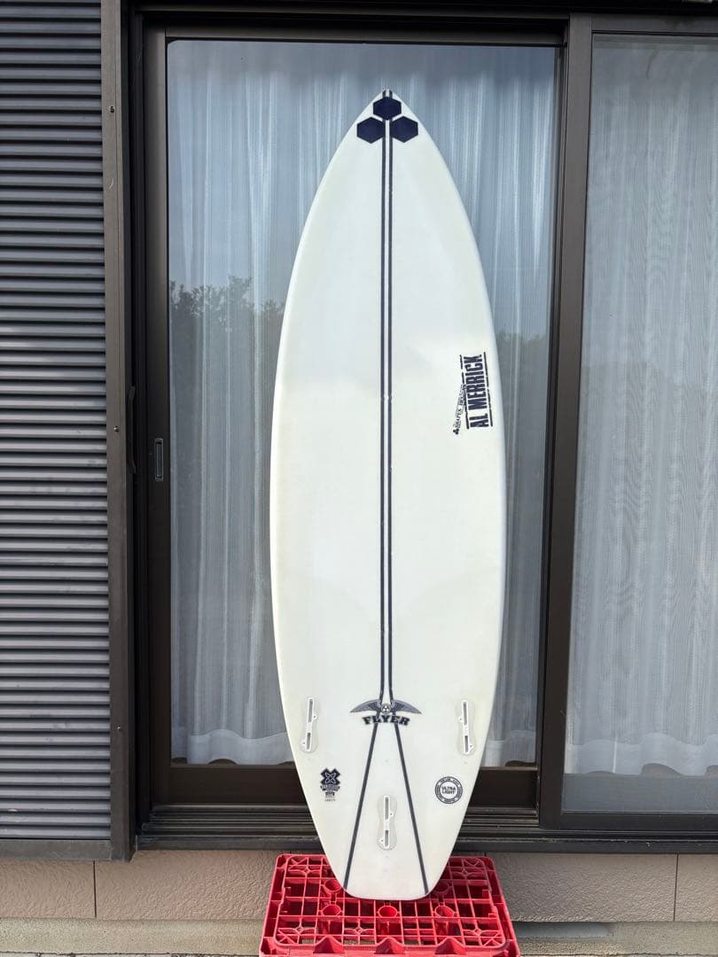 送料込 未使用品アルメリック The OG Flyer スパインテック 5'7\"