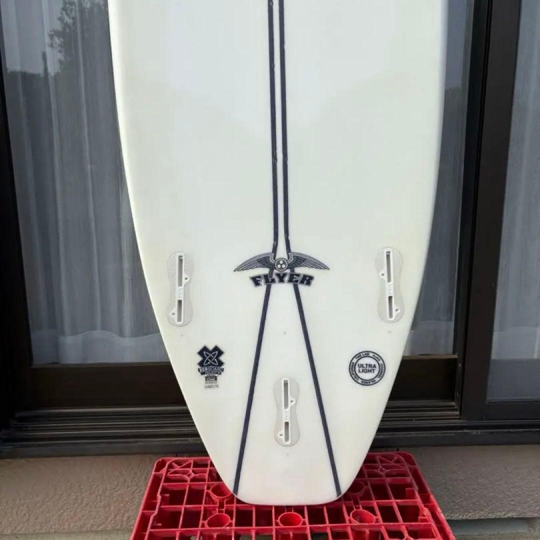 送料込 未使用品アルメリック The OG Flyer スパインテック 5'7\"