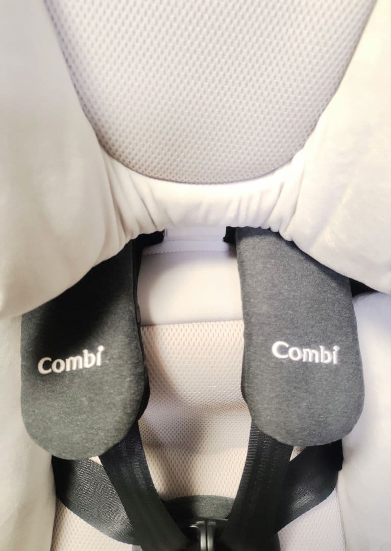 【超美品】コンビ THE S ISOFIX エッグショック ZA-670 最高級