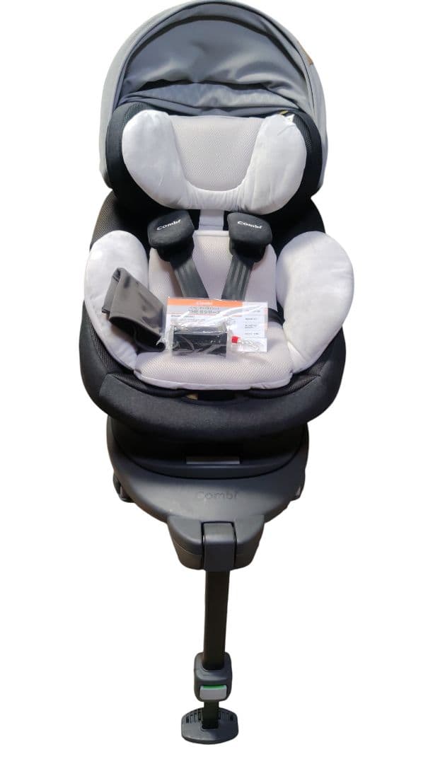 【超美品】コンビ THE S ISOFIX エッグショック ZA-670 最高級