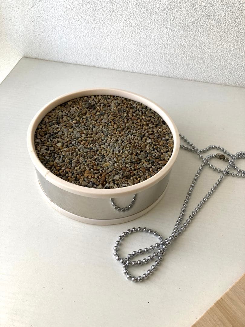 波動温泉水命器 波動石 温浴用 お風呂用 日本製 半永久使用可能