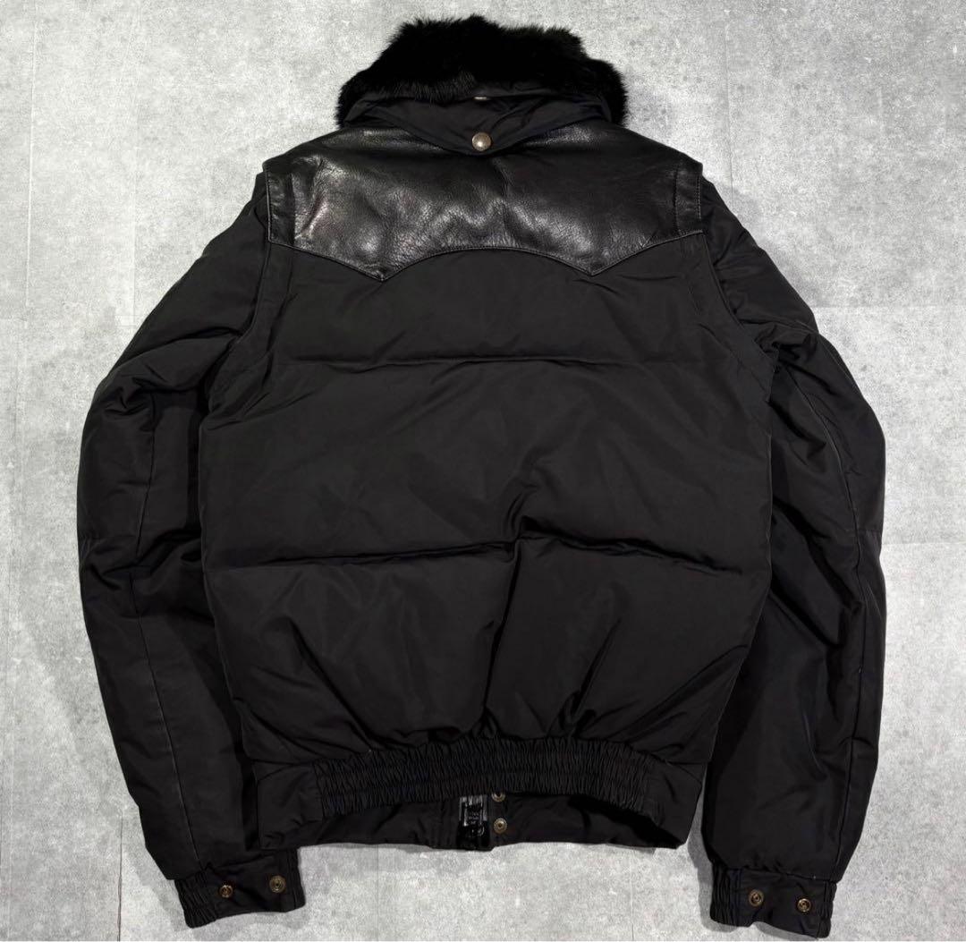 schott ダウンジャケット