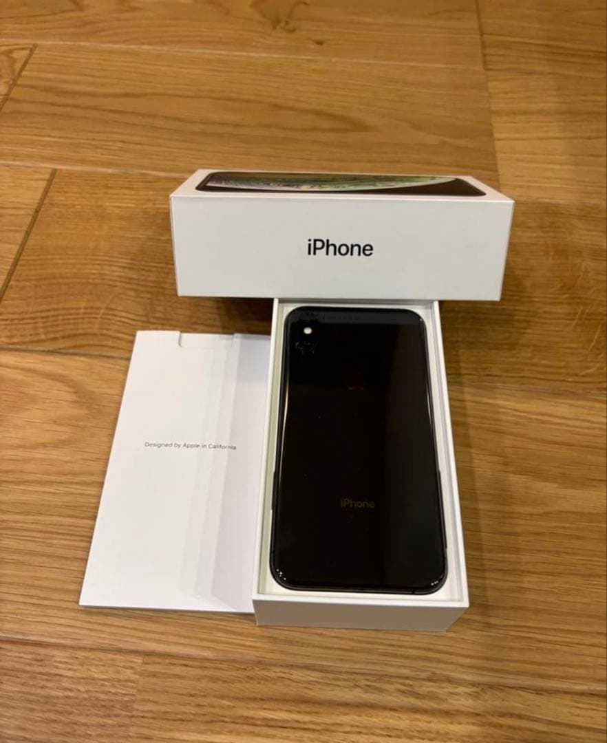 スマートフォン本体 Apple iPhone Xs 64GB iPhone 10s