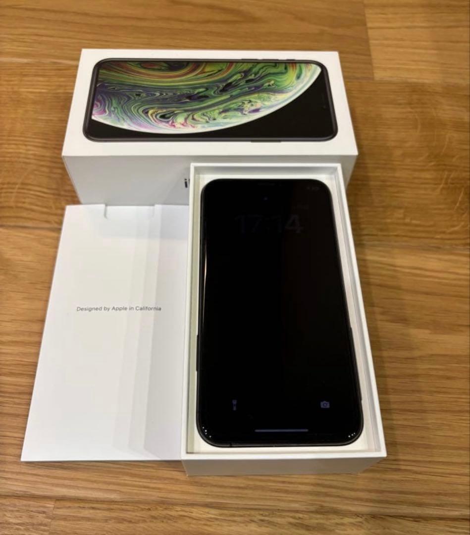 スマートフォン本体 Apple iPhone Xs 64GB iPhone 10s