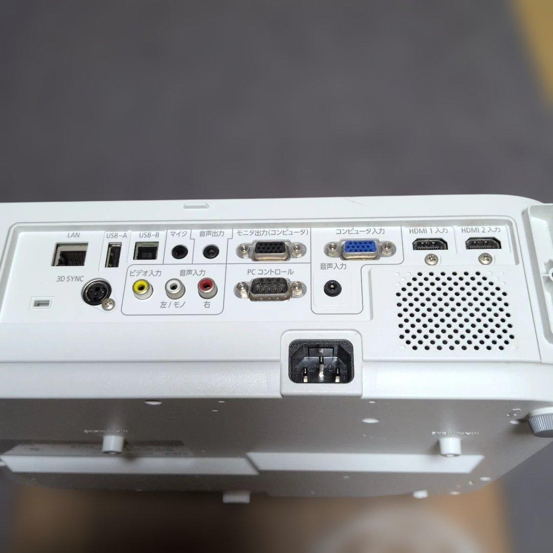 NEC プロジェクター本体 NP-M403H