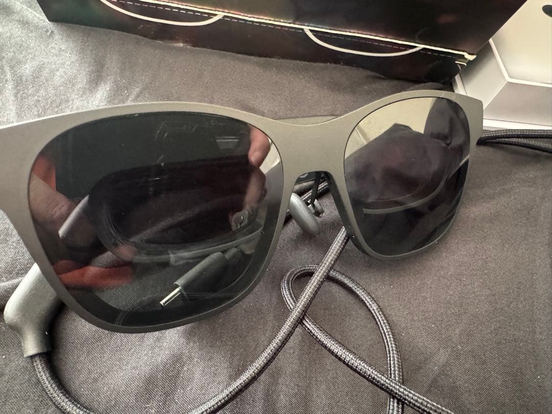 超美品 XREAL air2 pro + Beam セット