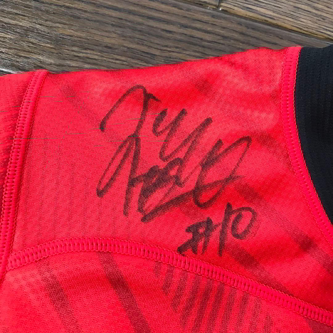 横浜キャノンイーグルス　ユニフォーム　3L